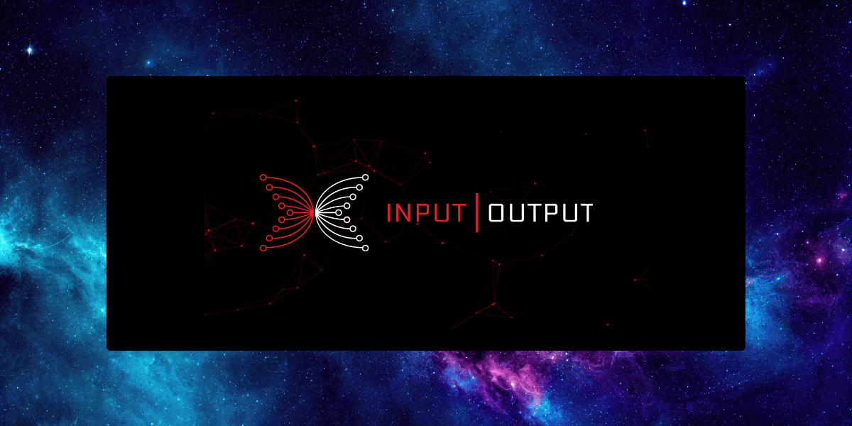 IOHK (Input Output Hong Kong)