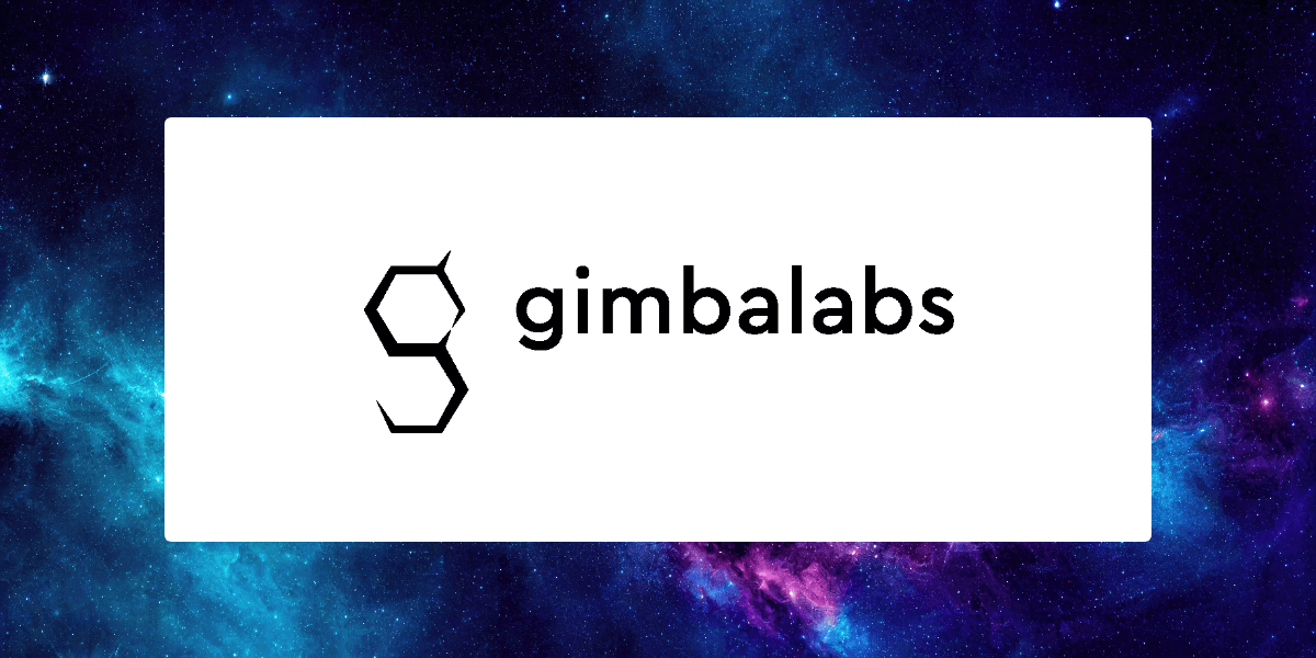 Gimbalabs